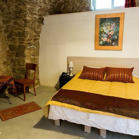 Al-Hakim Boutique Hotel Old Town Nazareth Exteriör bild