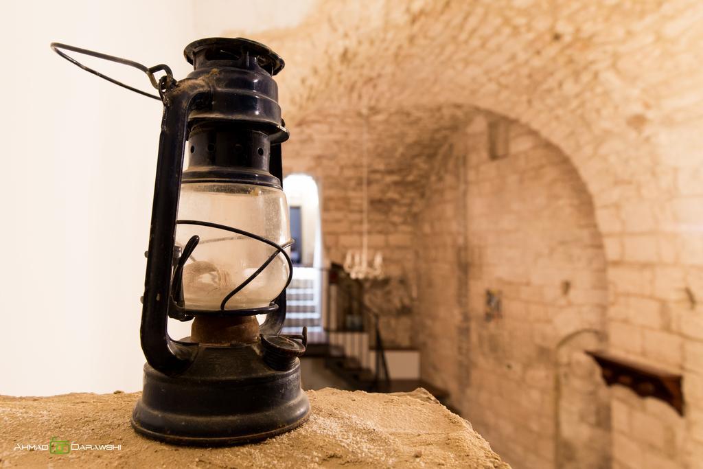 Al-Hakim Boutique Hotel Old Town Nazareth Exteriör bild