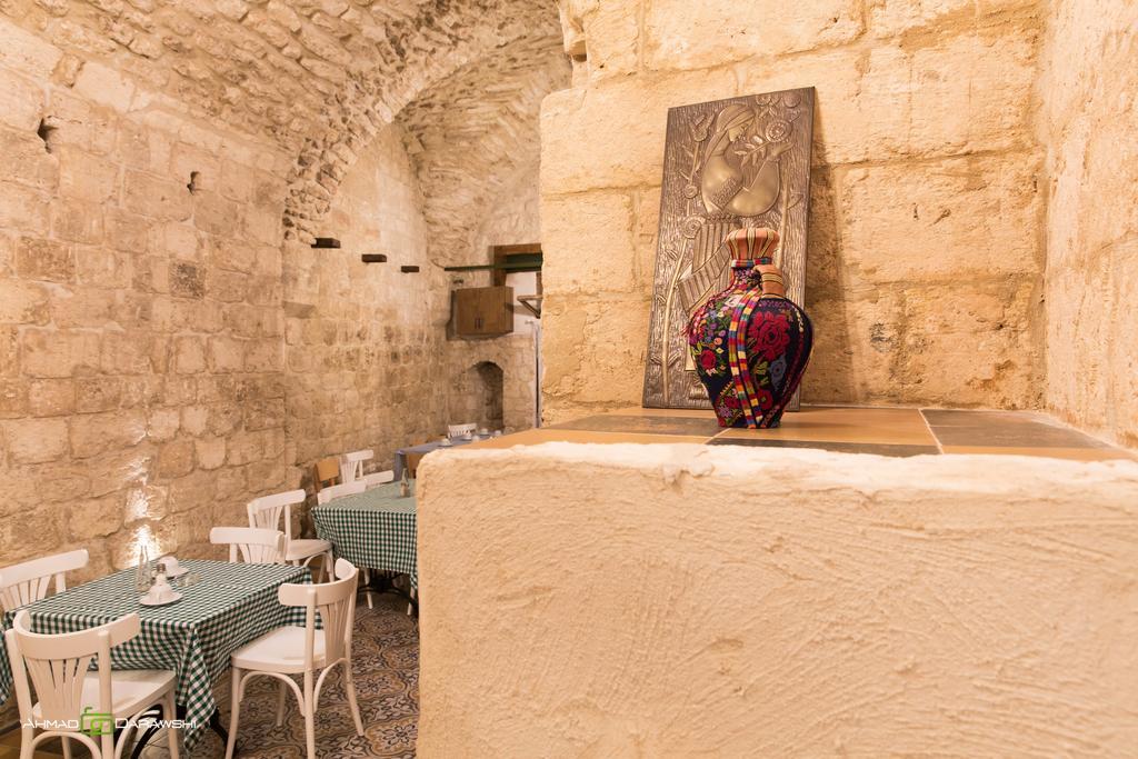 Al-Hakim Boutique Hotel Old Town Nazareth Exteriör bild