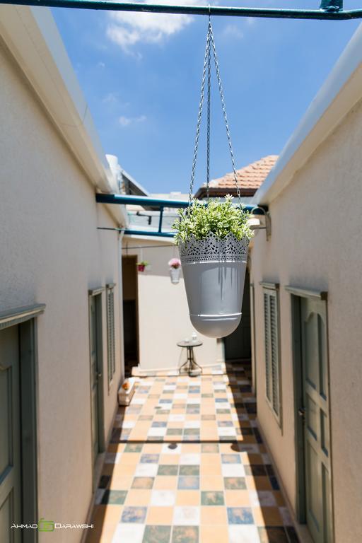 Al-Hakim Boutique Hotel Old Town Nazareth Exteriör bild