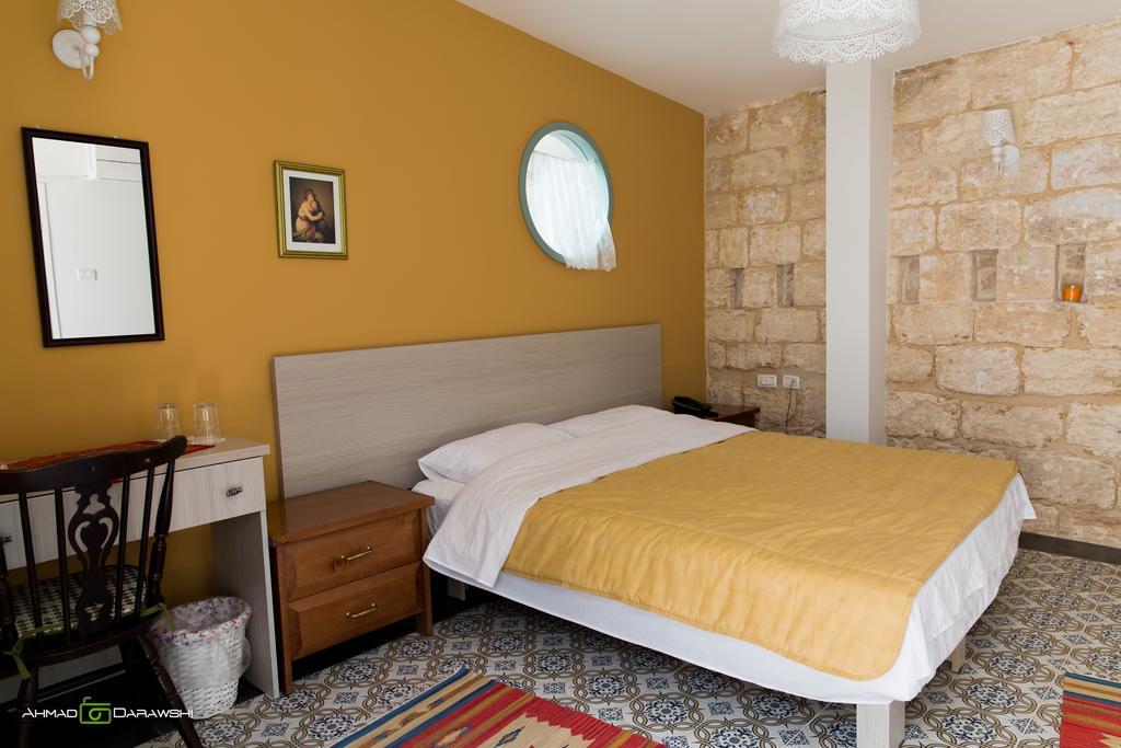 Al-Hakim Boutique Hotel Old Town Nazareth Exteriör bild
