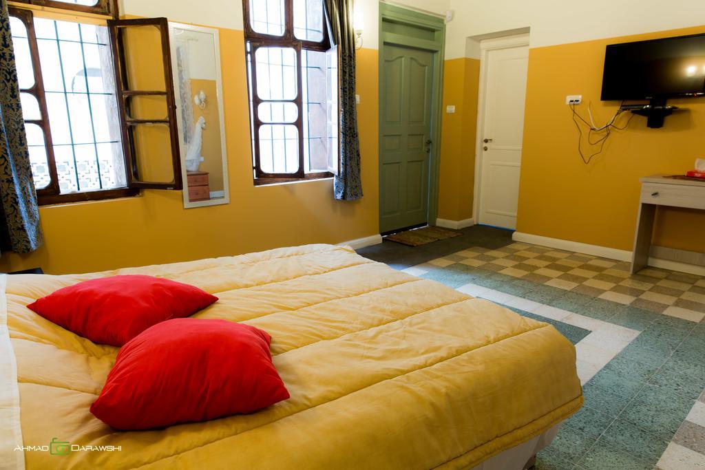 Al-Hakim Boutique Hotel Old Town Nazareth Exteriör bild
