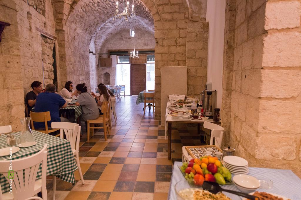 Al-Hakim Boutique Hotel Old Town Nazareth Exteriör bild