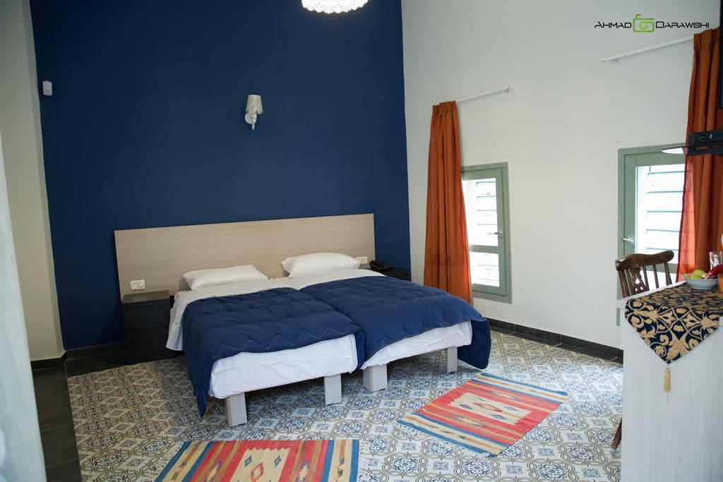 Al-Hakim Boutique Hotel Old Town Nazareth Exteriör bild