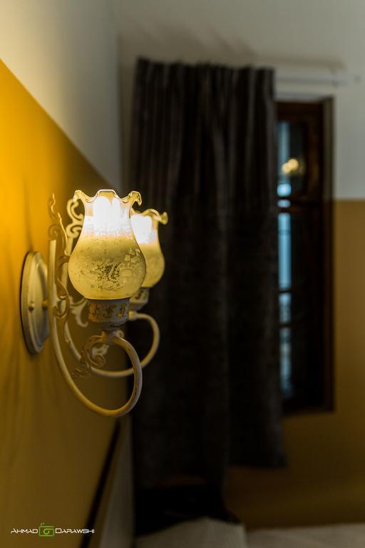 Al-Hakim Boutique Hotel Old Town Nazareth Exteriör bild