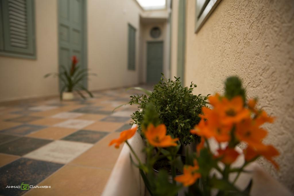 Al-Hakim Boutique Hotel Old Town Nazareth Exteriör bild