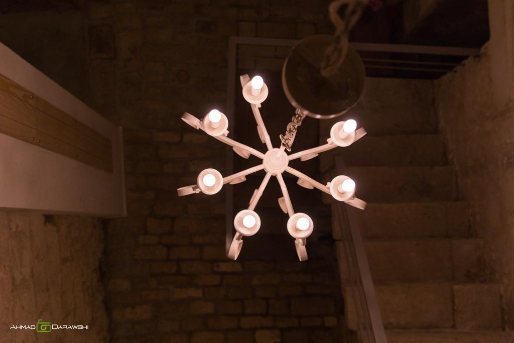 Al-Hakim Boutique Hotel Old Town Nazareth Exteriör bild