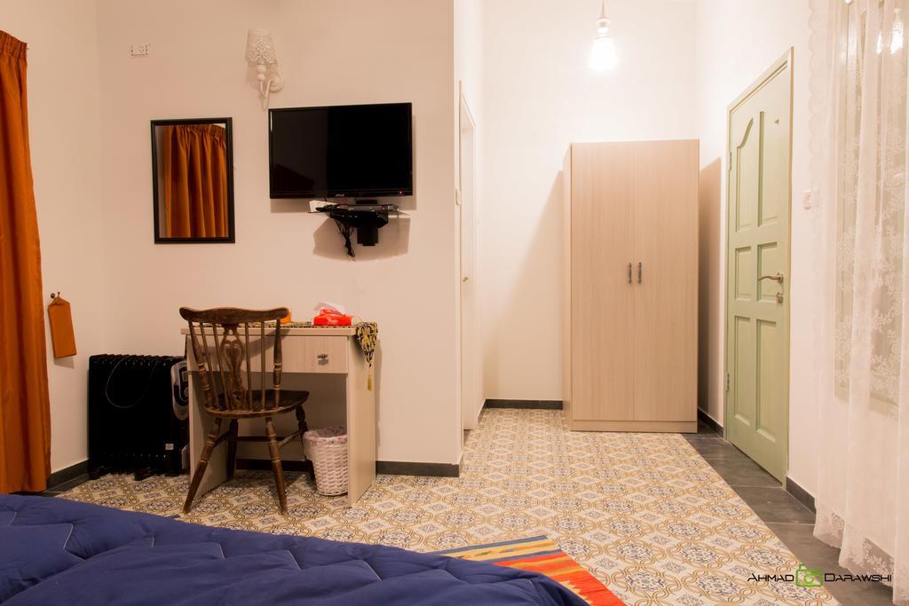 Al-Hakim Boutique Hotel Old Town Nazareth Rum bild