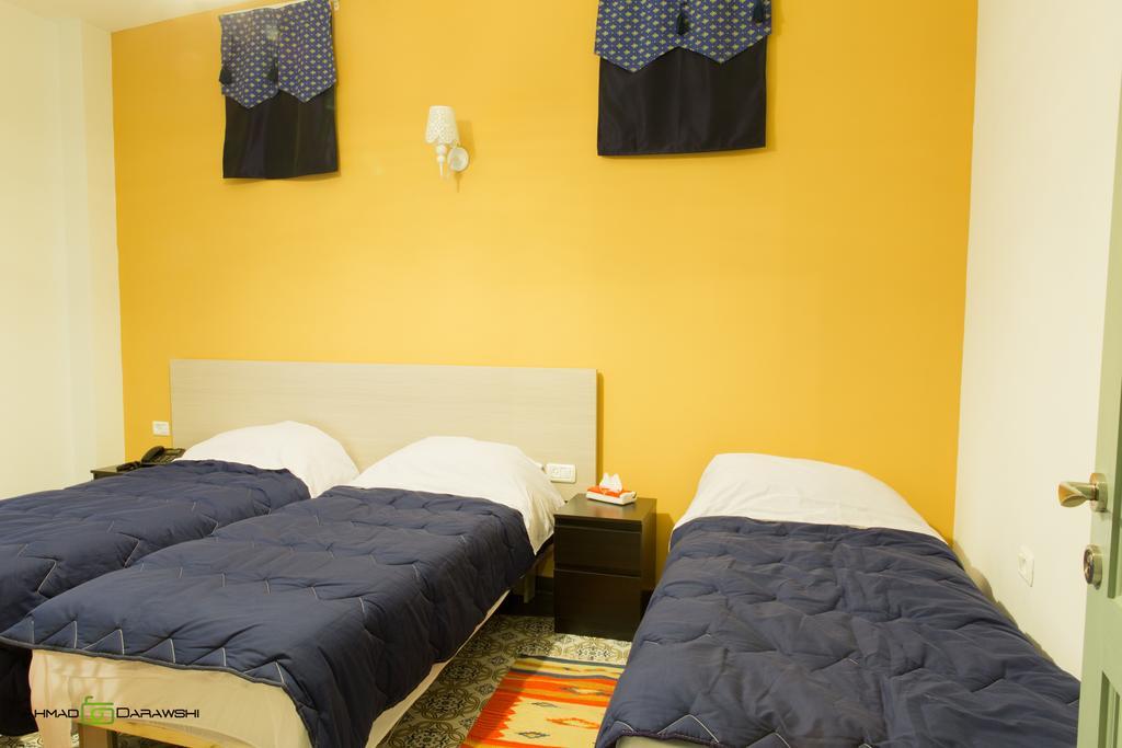Al-Hakim Boutique Hotel Old Town Nazareth Rum bild