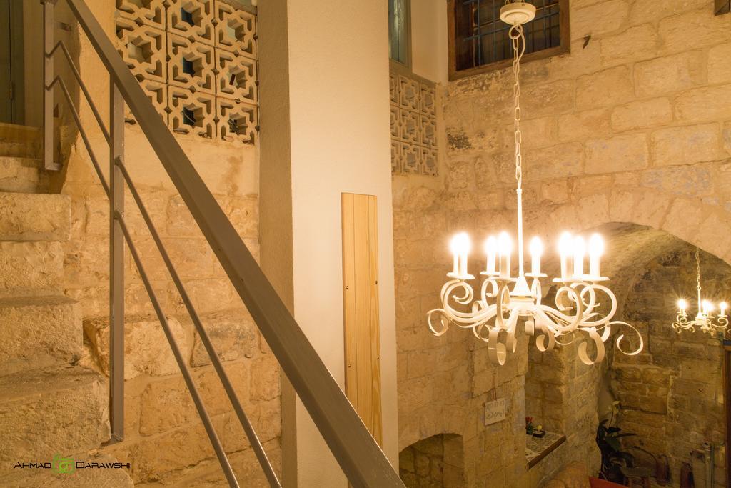 Al-Hakim Boutique Hotel Old Town Nazareth Exteriör bild