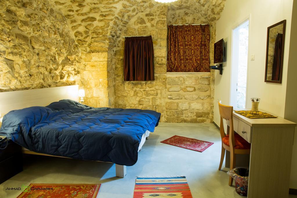 Al-Hakim Boutique Hotel Old Town Nazareth Exteriör bild