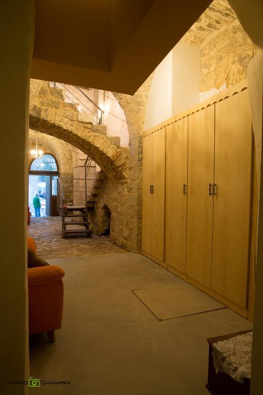 Al-Hakim Boutique Hotel Old Town Nazareth Exteriör bild