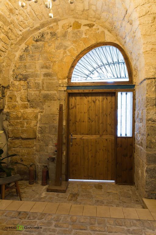 Al-Hakim Boutique Hotel Old Town Nazareth Exteriör bild