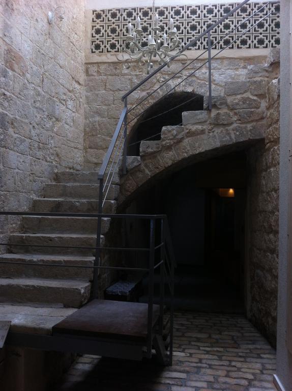 Al-Hakim Boutique Hotel Old Town Nazareth Exteriör bild