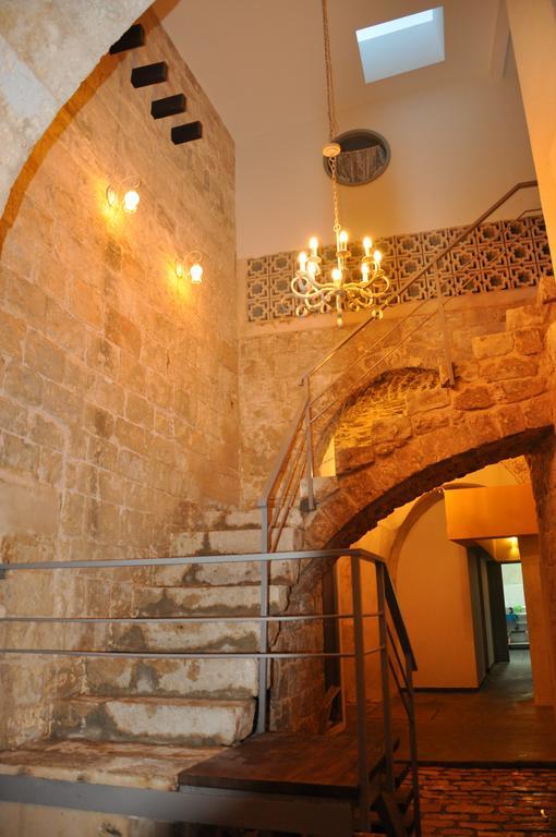 Al-Hakim Boutique Hotel Old Town Nazareth Exteriör bild