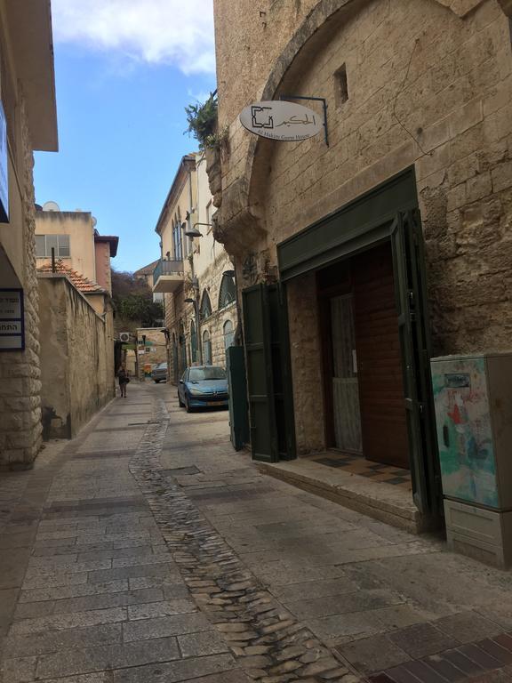 Al-Hakim Boutique Hotel Old Town Nazareth Exteriör bild