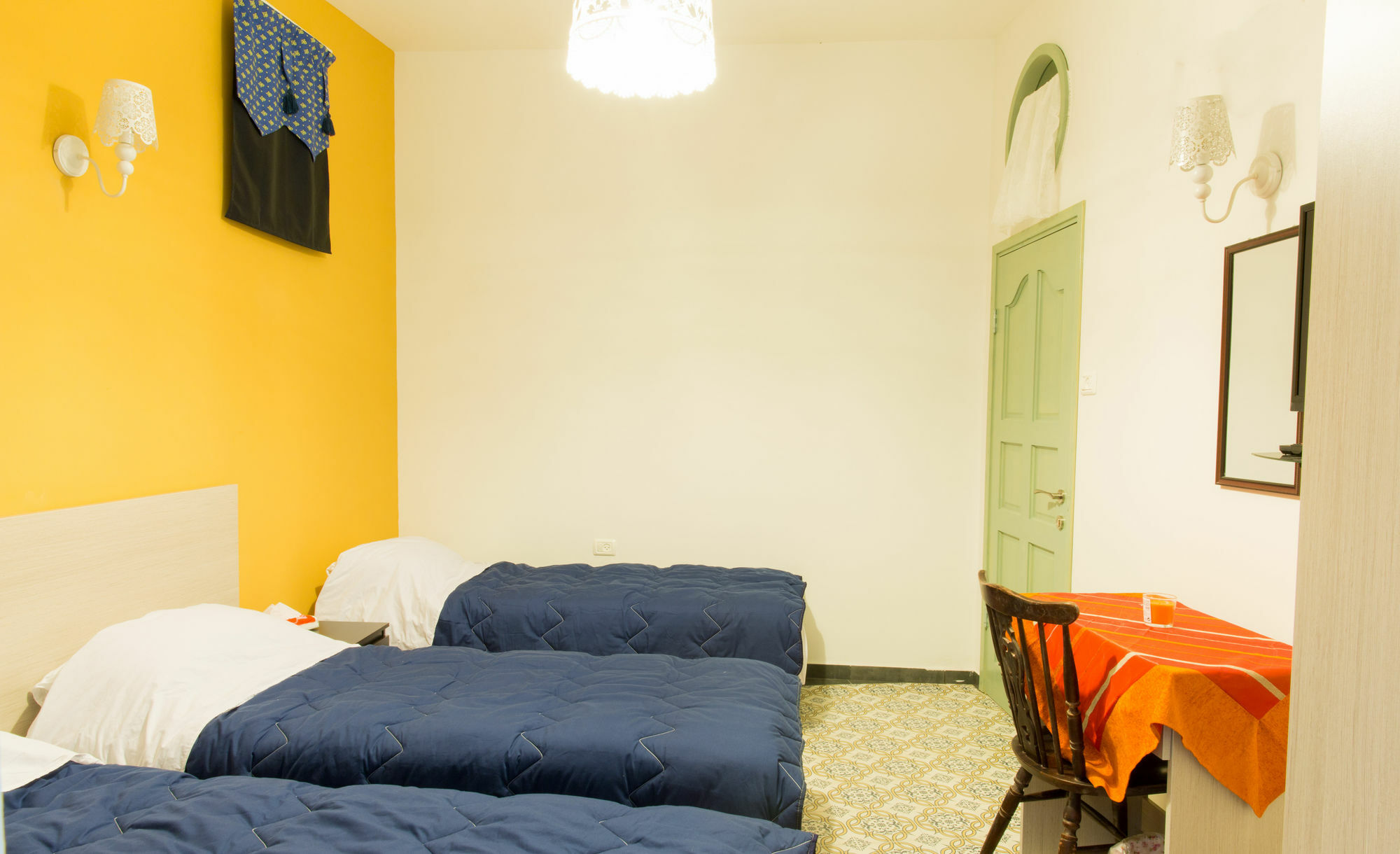 Al-Hakim Boutique Hotel Old Town Nazareth Exteriör bild