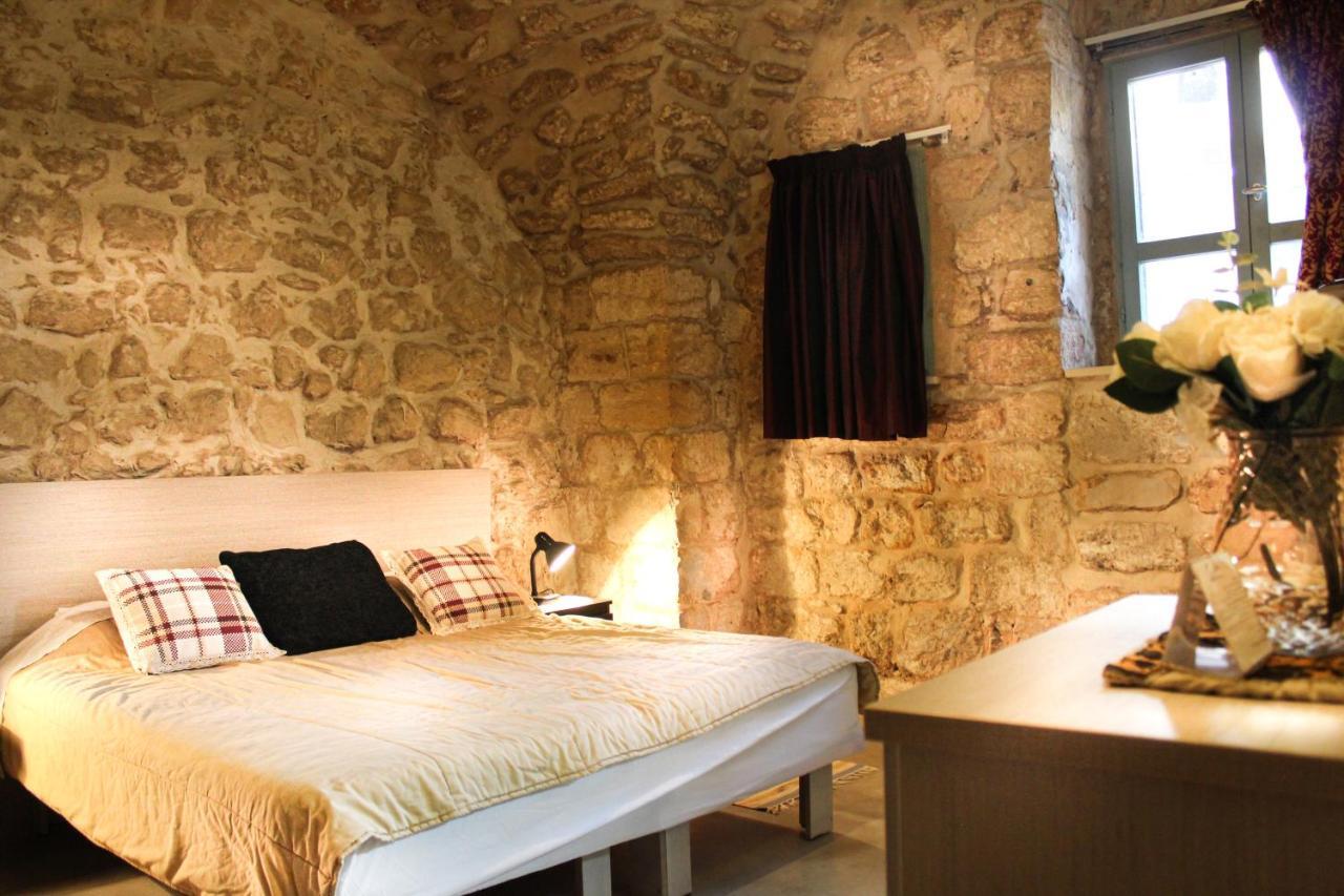 Al-Hakim Boutique Hotel Old Town Nazareth Exteriör bild