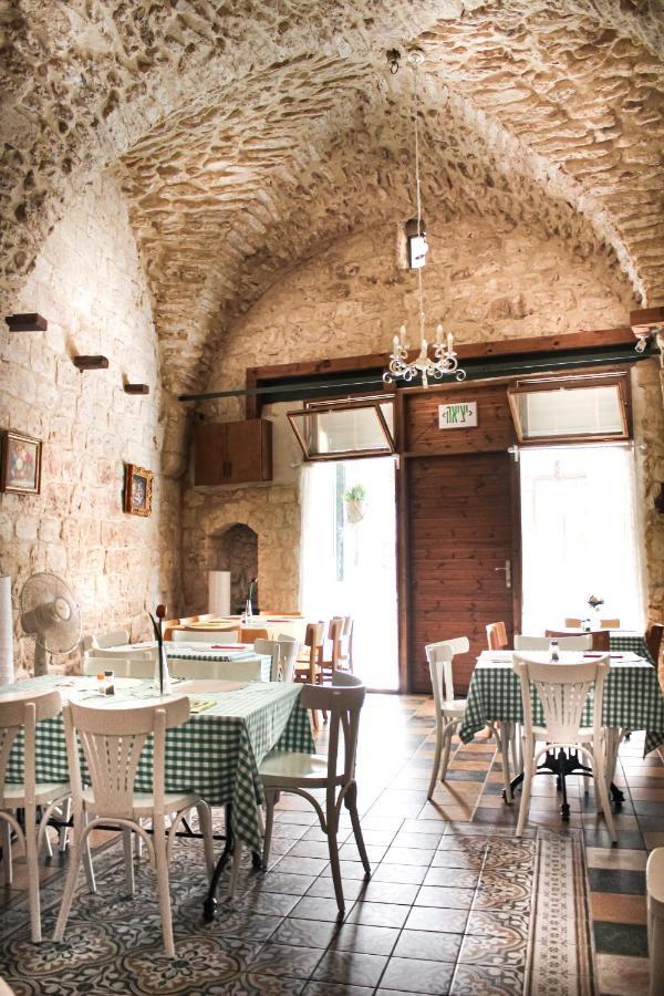 Al-Hakim Boutique Hotel Old Town Nazareth Exteriör bild